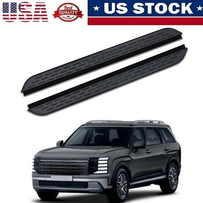 Aluminium Running Board Side Step Pedal Nerf Bar Fits for Hyundai Palisade 2026