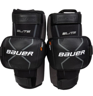 Bauer Elite Senior Goalie Knee Guards