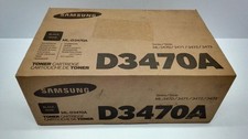Samsung 3470A cartuccia toner ML-D3470A/EUR nero per Samsung ML-3471nd