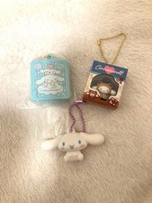 Sanrio Cinnamon Roll Gacha Set Unopened/On Display, Collectible, Wrapped for