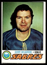 Click to enlarge Gerry Desjardins