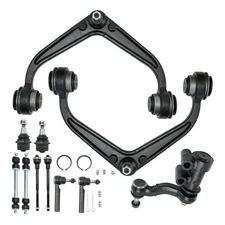 Front Control Arm and Ball Joint Assembly Tie Rod for Chevrolet Silverado Sierra