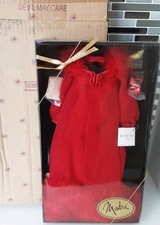 New Ashton Drake Gene MADRA DEVIL MAY CARE 16" Fashion Outfit Red COA W/Shipper