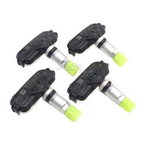 New 4PCS 52933-3X205 For Hyundai Elantra Kia Forte TPMS Tire Pressure Sensors - Picture 16 of 18