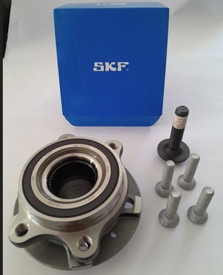 SKF Radlager + Radnabe vormontiert vorne für Audi A6 [C6] + Audi R8