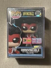 SDCC 2026 Funko Pop Omnivincible Official Con Sticker LE 1000 IN HAND Exclusive