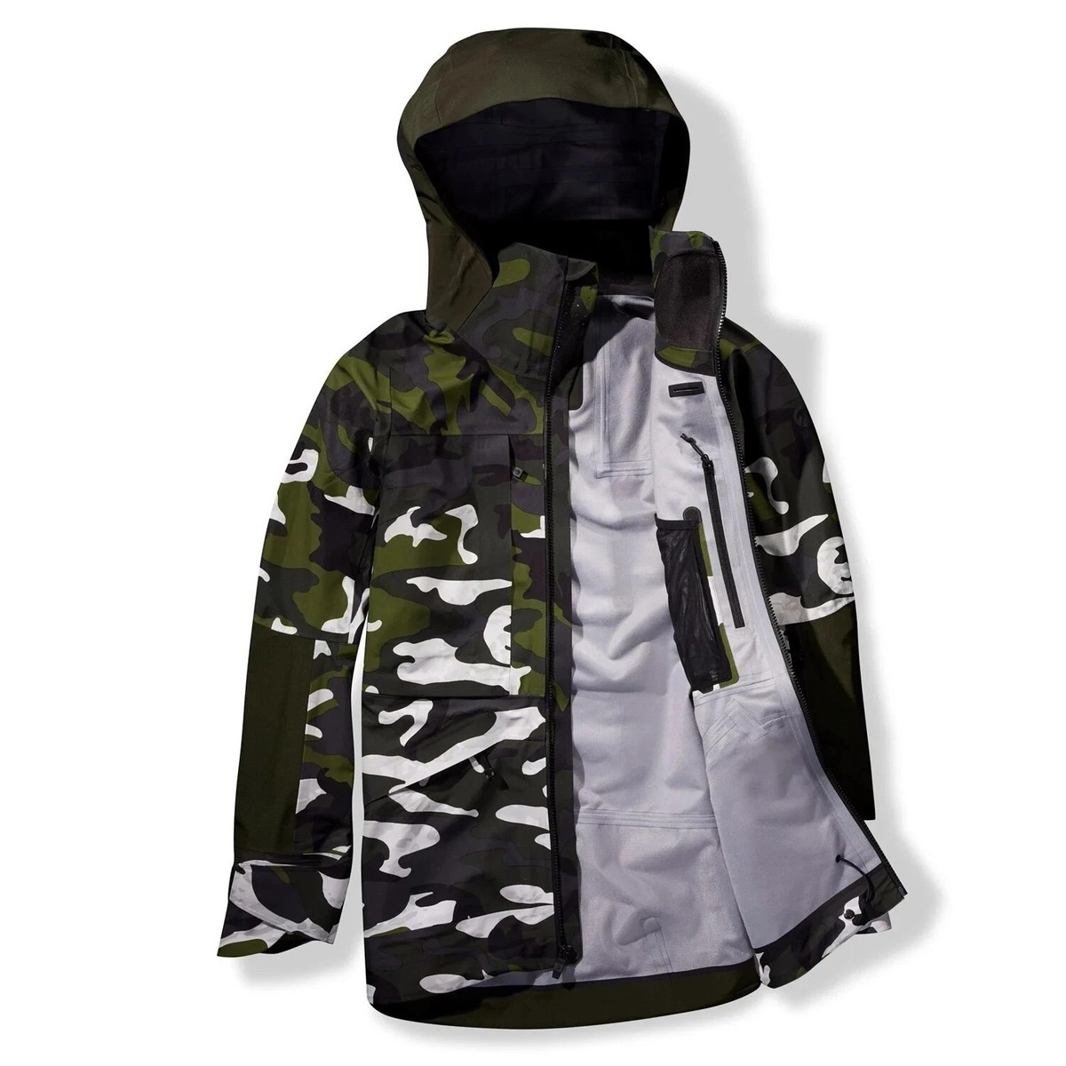 The North Face A-CAD FUTURELIGHT Jacket Steep Series Women's Size