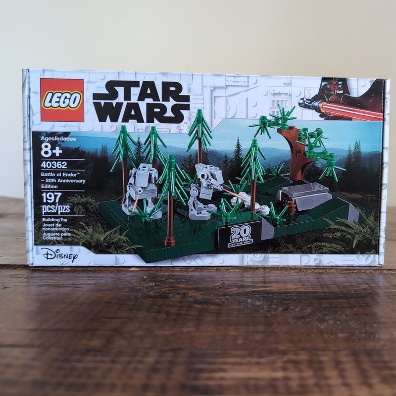 LEGO Star Wars - Battle of Endor (40362)