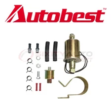 Autobest Externally Mounted Electric Fuel Pump for 1981-1989 GMC C5000 4.8L mq