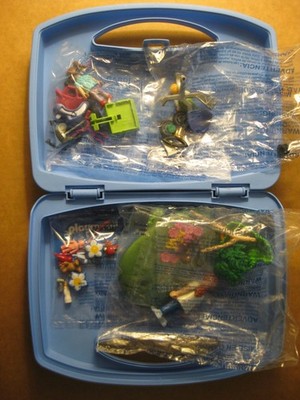 PLAYMOBILE - Family Picnic Set #9103 Brand New/ Sealed, No Outer Paper Package