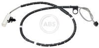 A.B.S. Warnkontakt Bremsbelagverschleiß 39787 FüR Aston Vanquish Vantage DB9 DBS