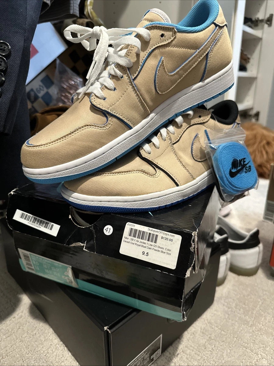 Jordan 1 SB Low Desert Ore for Sale | Authenticity Guaranteed | eBay