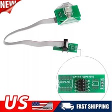 Eeprom Adapter Eeprom Clip 8pin Eeprom Soic 8 Line Clip For Iprogorangexprog U Eeprom Adapter Eeprom Clip 8pin Eeprom Soic 8 Line Clip For Iprogorangexprog U