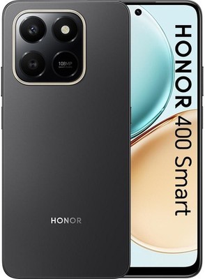 Honor 400 Smart 5G 128GB 4RAM Schwarz #1