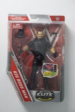 WWE Elite Collection Flashback Big Boss Man Swat Gear Series Wrestling Action