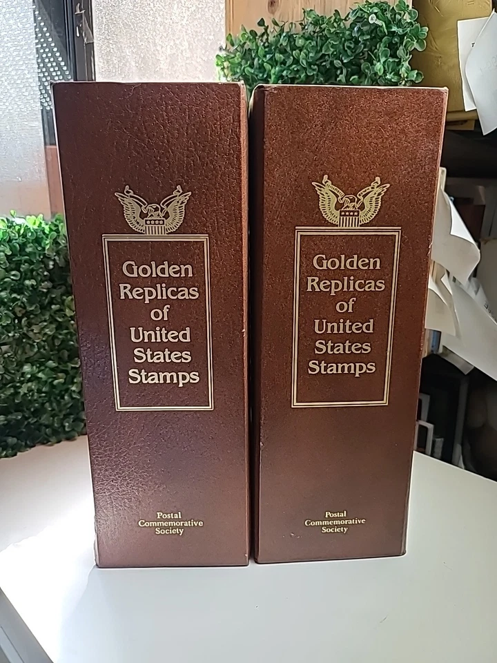 Réplicas doradas 22kt primer día total 69 unidades 1988-1990 con carpeta - lote impresionante Foto 2 de 4