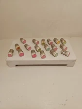 NEW Lot Of 18 IDEC LSPD-AC120V LIGHT BULB LAMPS 