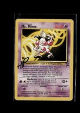 Mr. Mime 27/130 Rare Base Set 2 Pokemon Heavily Played on eBay