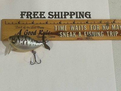 Megabass ito NOISY CAT SPLAT 5/8 MODEL HARD TO FIND COLOR GREAT CONDITION LURE