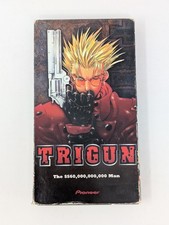 Trigun VHS Tapes for sale - eBay