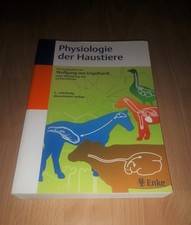 Wolfgang Engelhardt, Gerhard Breves, Physiologie der Haustiere Engelhardt, Wolfg