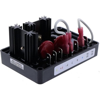 New AVR AVC63-4 Automatic Voltage Regulator For Basler Input 190-240VAC 4A
