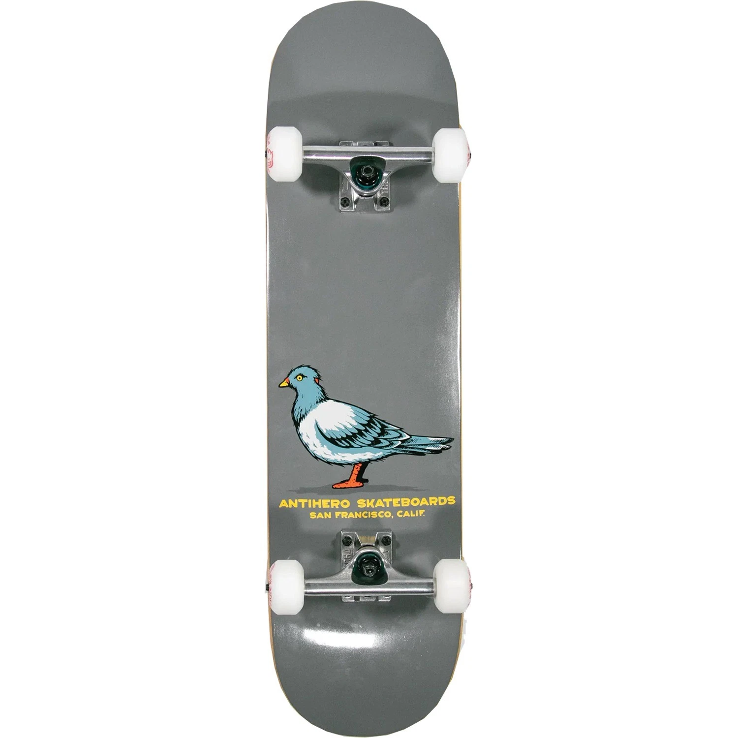 Anti Hero Skateboards Pigeon Skateboard