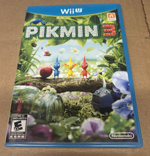 Pikmin 3 Wii U 2013 BRAND NEW FACTORY SEALED NTSC-U/C Nintendo