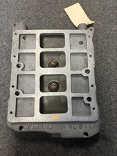 Vintage Wo671 Weiand W0671 Blower Manifold Oldsmobile 1957-58 371cu