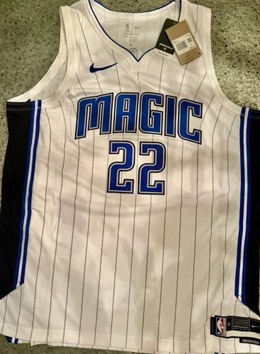 Franz Wagner "NBA Rising Star" Signed Magic Nike ADV Authentic Jersey Fanatics