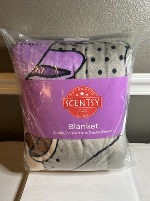 NIP Scentsy Buddy Blanket 