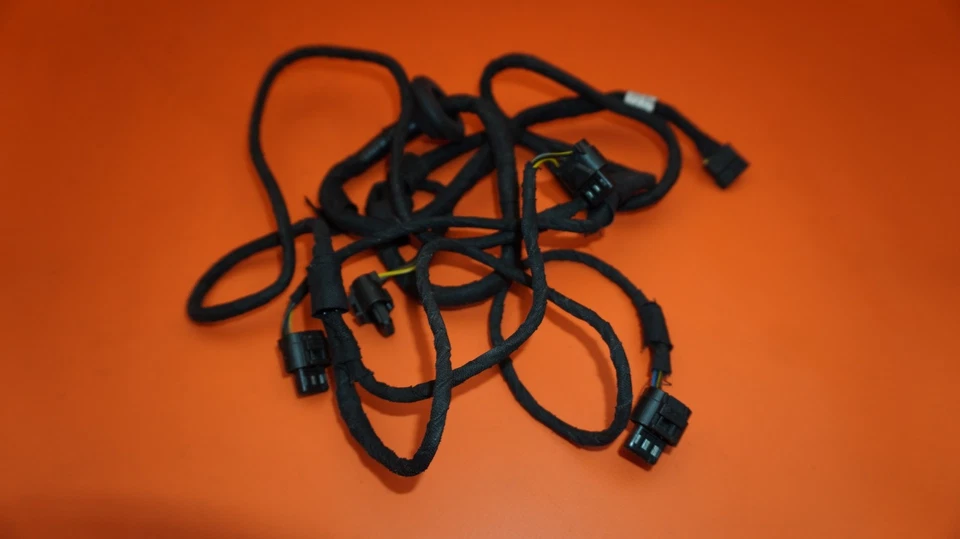 ЗАДНИЙ БАМПЕР MERCEDES BENZ CL550 ЖГУТ ПРОВОДОВ 2007 2008 2009 2010 A216 540 2105 - Изображение 2 из 4