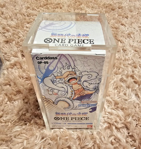 op5 booster box english Op 05 Booster Box
