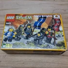 LEGO System Ninja Knights 4805 Vintage Set, 26 pcs, Box. 1999 MISB Sealed Box