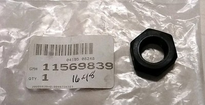 OEM NOS Multi-Purpose Nut 2007-2024 Suburban, Tahoe, Tukon, Genuine GM#11569839