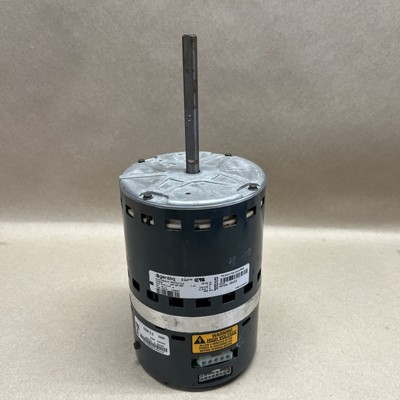 Genteq Eon DG04 5SEA39RLV5423 Blower Motor 3/4HP 240V CCWLE