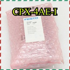 1PCS NEW FESTO CPX-4AE-I 541484 Solenoid valve module fast Ship #YP1 Fast ship #