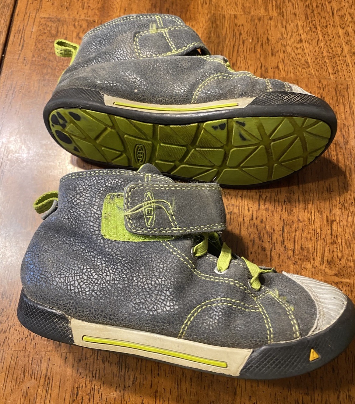 Scarpa alta Keen Encanto Scout. Bambino taglia 12