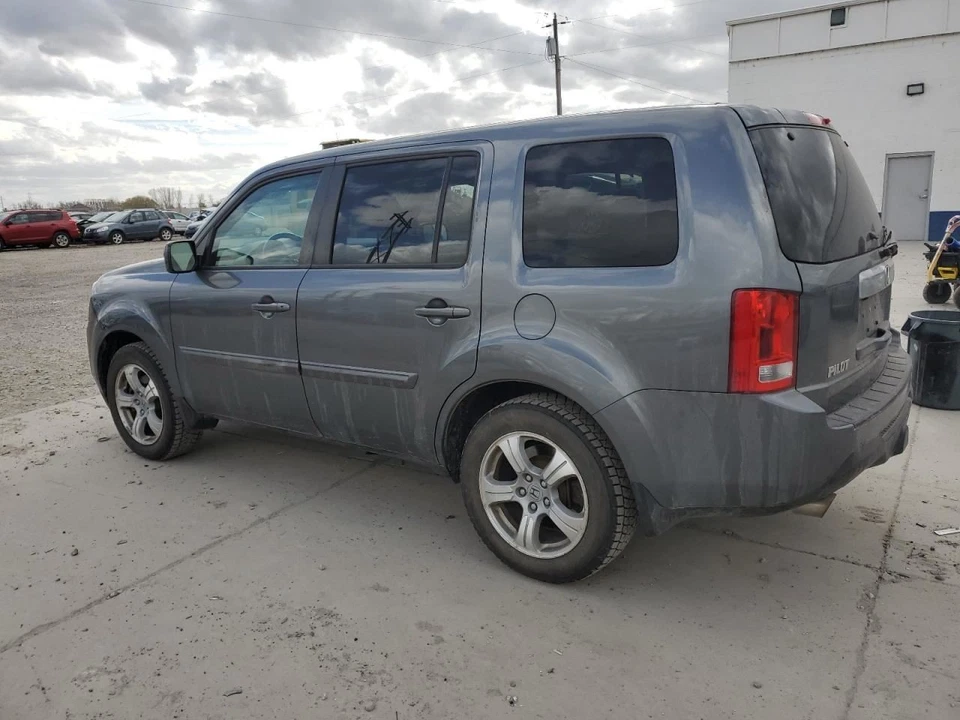 PEDAL, BRAKE/CLUTCH 17800-SZA-A03 2013 HONDA PILOT Foto 2 de 4