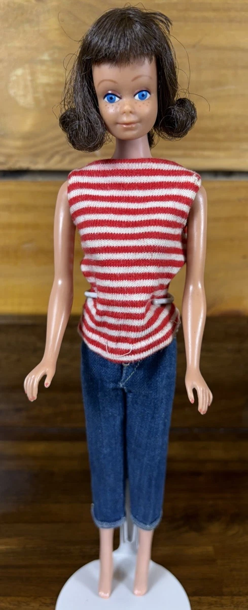 1963 Midge Doll Indiana Vintage Barbie Dolls (Pre-1967) for sale