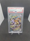 Pokémon TCG Crown Zenith Mewtwo VSTAR Holo Rare Card GG44/GG70 PSA 9