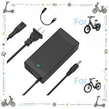 54.6V 2A AC/DC Charger Adapter Compatible with OKAI EB70/EB80 Power Supply
