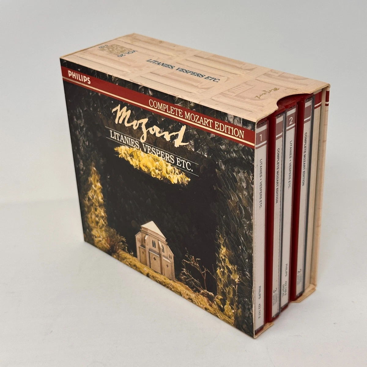 25+ Mozart Box Set Music CDs for sale | Updated Oct 2026