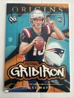 Drake Maye 2024 Panini Origins Original Gridiron OG Rookie RC #12 Patriots