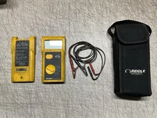 Biddle Megger (No. 210200) Meter (For Parts/Repair)
