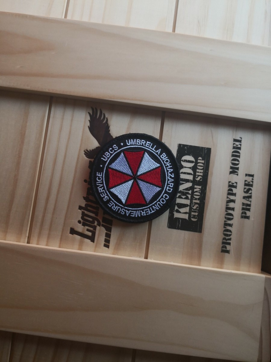 UBCS Resident Evil Umbrella Biohazard Countermeasure Service