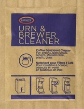 10 URNEX URN & BREWER CLEANER ESPRESSO COFFEE TEA BUNN BREVILLE KEURIG ORIGINAL