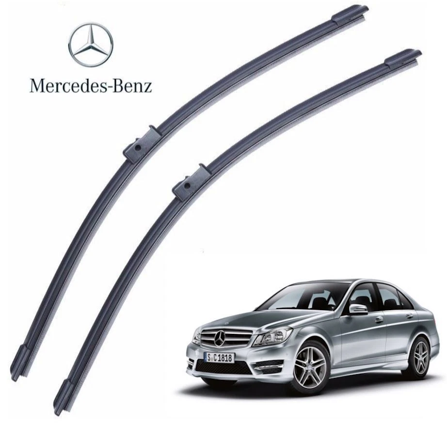 Mercedes C Class W204 2008 Set 24