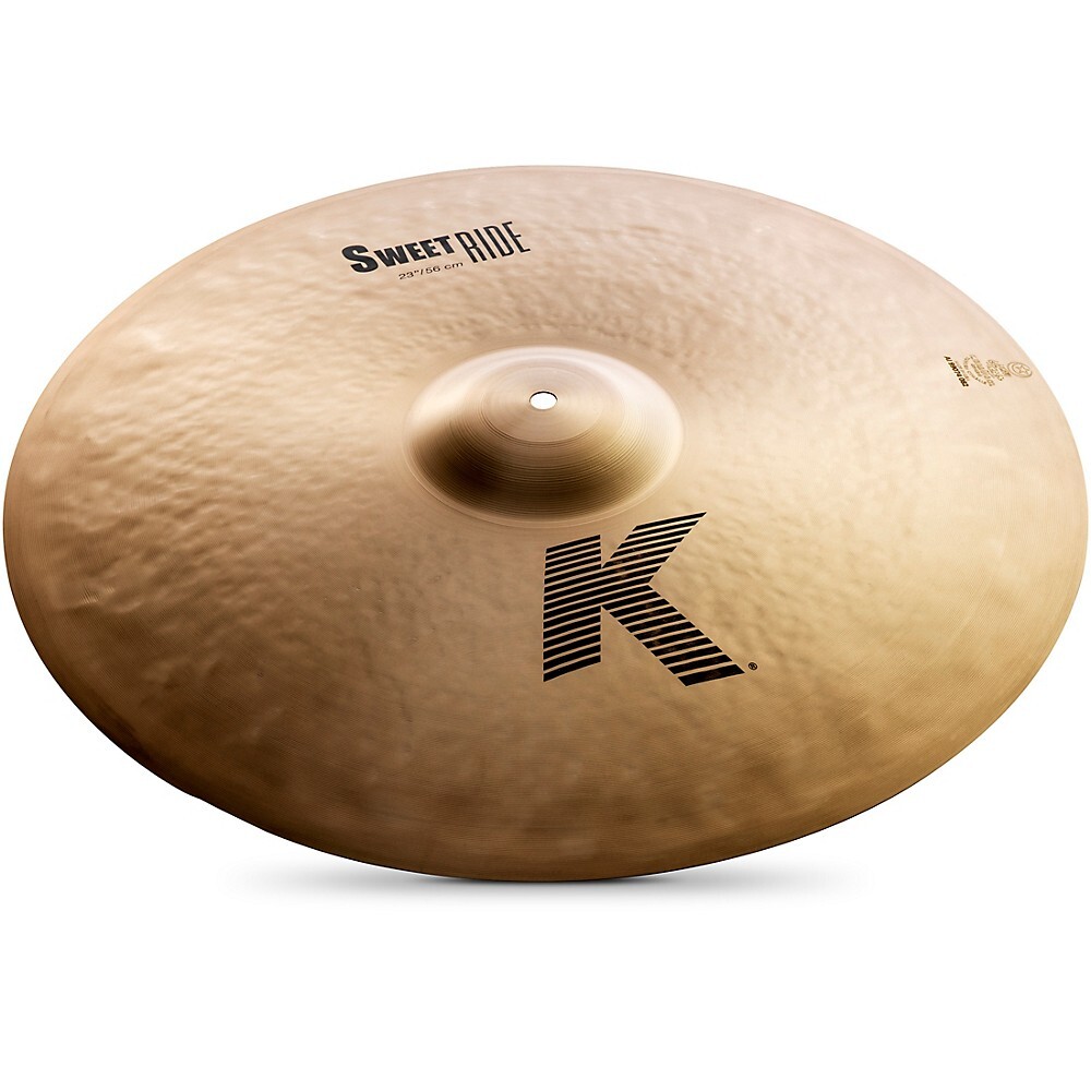 Зилджян К. Тарелка Sweet Ride Cymbal 23 дюйма.
