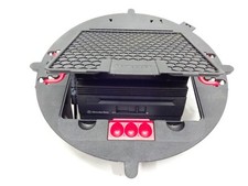 Mercedes CLK W208 Navirechner Navigation Laufwerk mit CD + Halter 2025456640